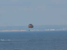 paragliding magaluf